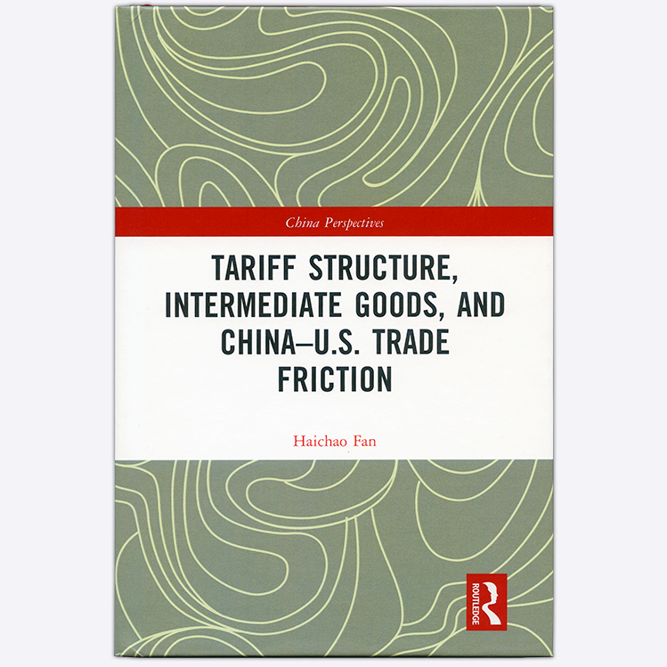 Tariff Structure,Intermediate goods, and China-U.S. Trade Friction